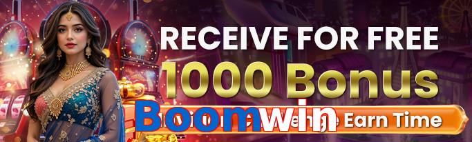 Boomwin app screenshot